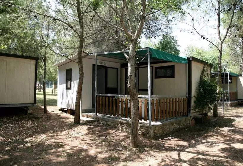 ホテル Camping La Gemma