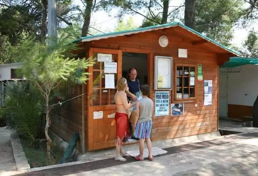 ホテル Camping La Gemma