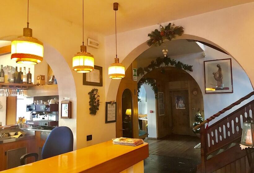 בית מלון כפרי Monti Pallidi