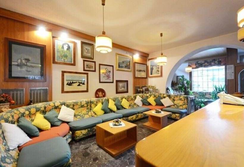 בית מלון כפרי Monti Pallidi