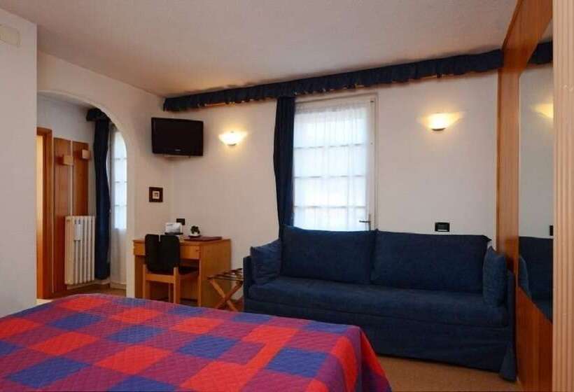 בית מלון כפרי Monti Pallidi