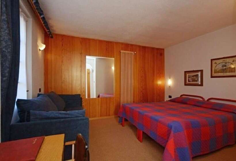 בית מלון כפרי Monti Pallidi