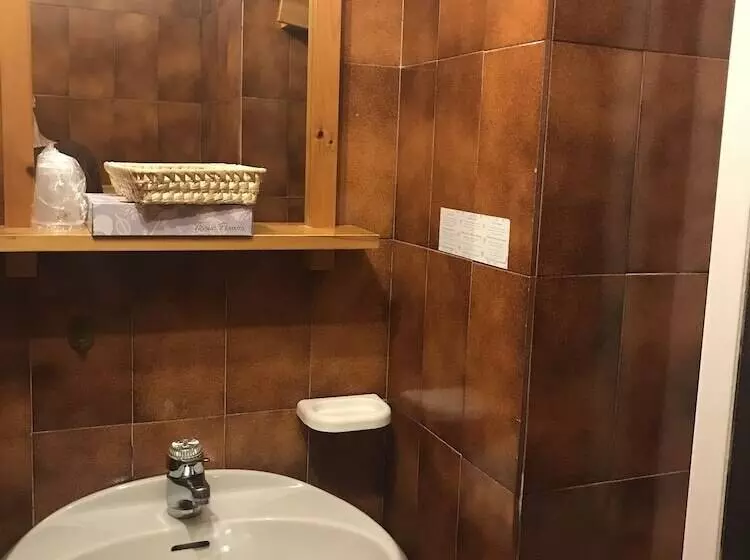 هتل Monti Pallidi