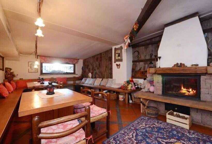 בית מלון כפרי Monti Pallidi