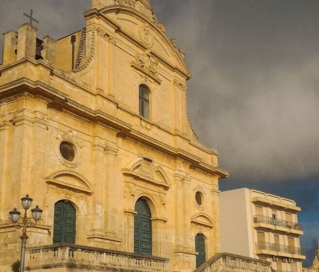 בית מלון כפרי Olivandro