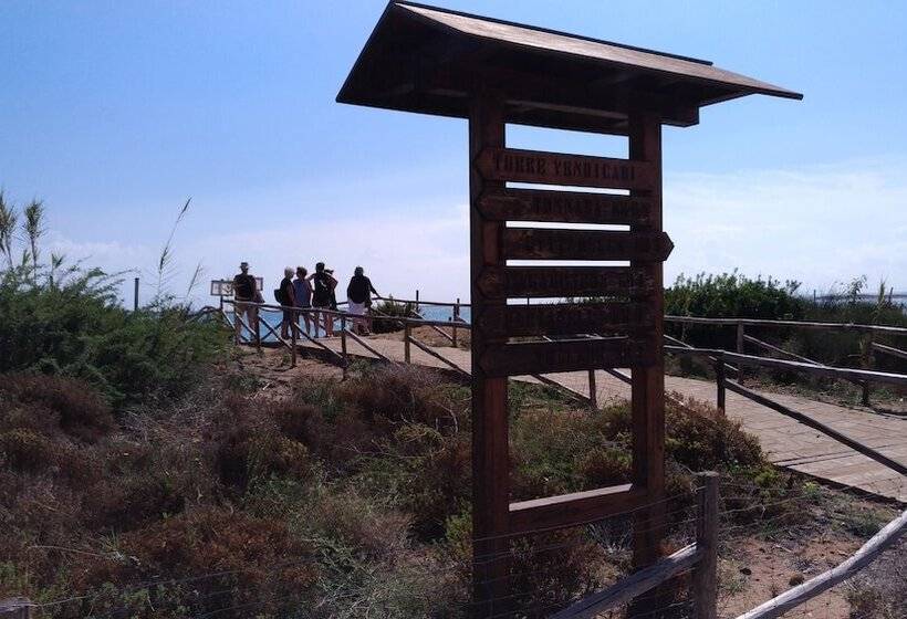 בית מלון כפרי Olivandro