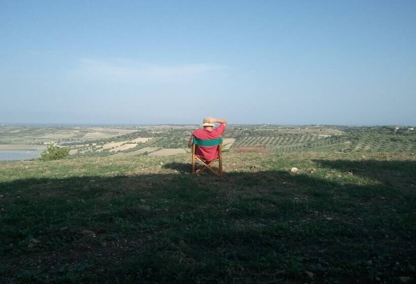 בית מלון כפרי Olivandro