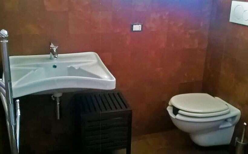 בית מלון כפרי Olivandro