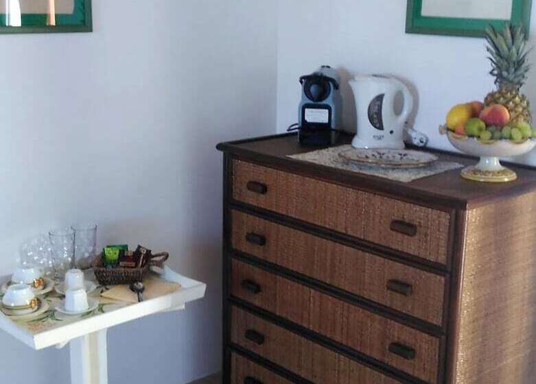 בית מלון כפרי Olivandro