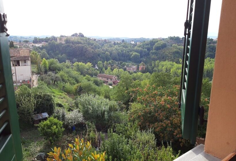 Пансион Affitta Camere San Miniato