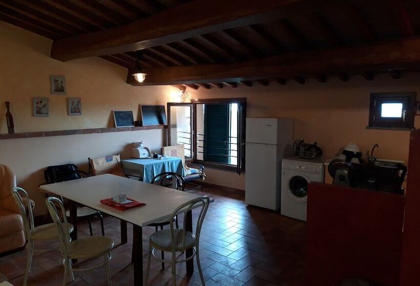 Пансион Affitta Camere San Miniato