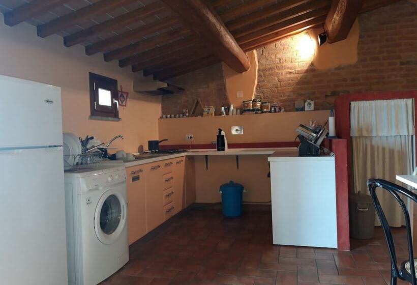 Пансион Affitta Camere San Miniato