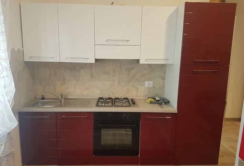 민박 Home Torino Santa Rita