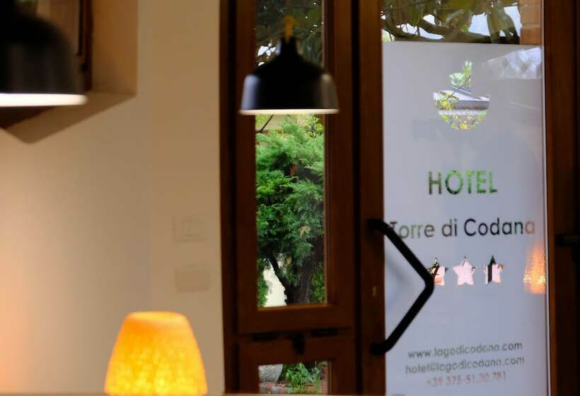 Hotel Albergo Torre Di Codana