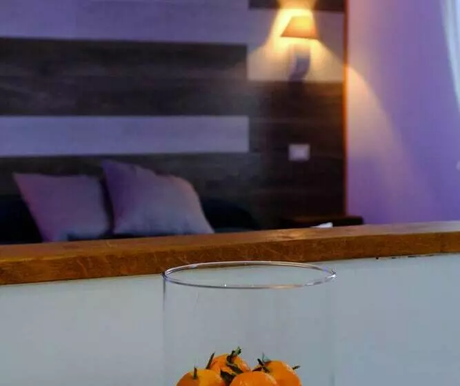 ホテル Albergo Torre Di Codana