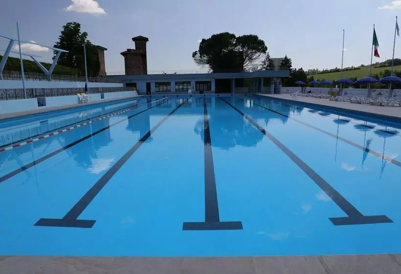 ホテル Albergo Torre Di Codana