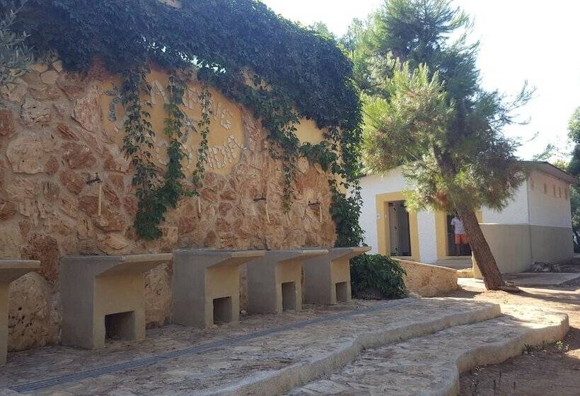 هتل Village Camping Fico D India