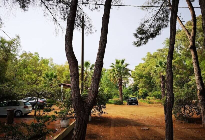 هتل Village Camping Fico D India