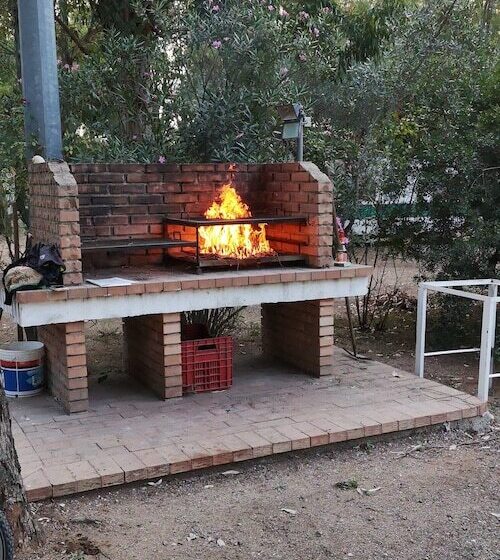 هتل Village Camping Fico D India