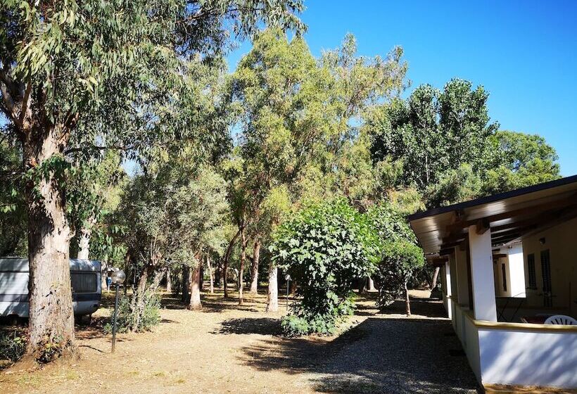 هتل Village Camping Fico D India