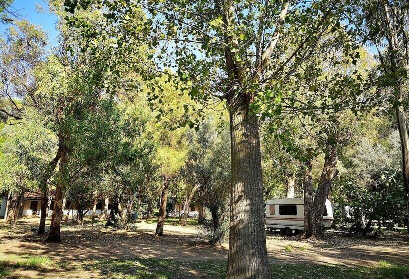 هتل Village Camping Fico D India