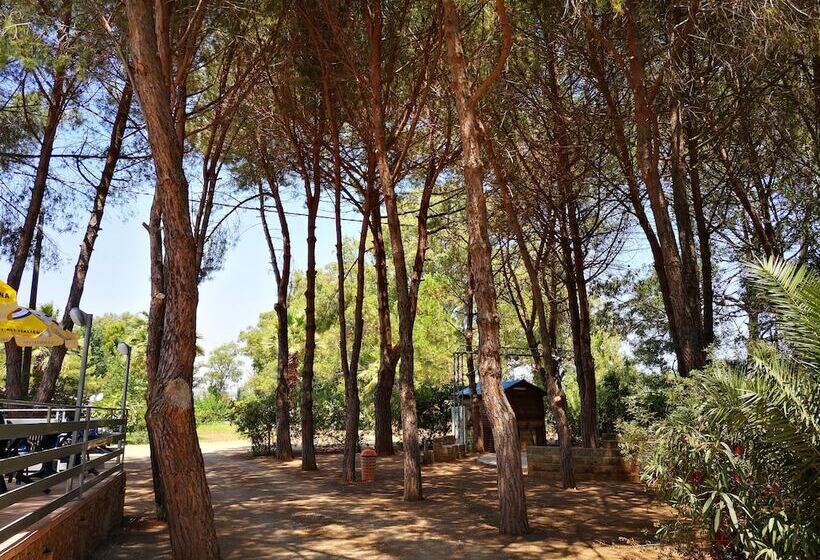 هتل Village Camping Fico D India