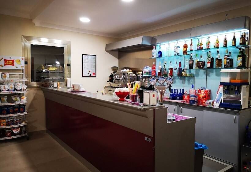 هتل Village Camping Fico D India