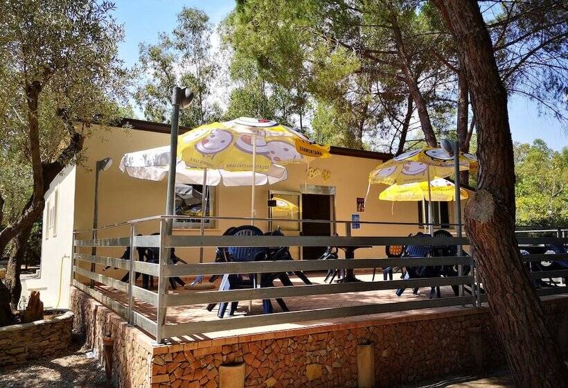 هتل Village Camping Fico D India