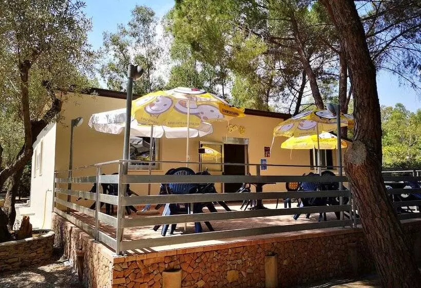ホテル Village Camping Fico D India