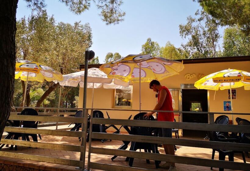 هتل Village Camping Fico D India