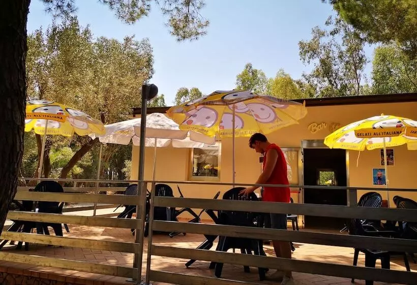 ホテル Village Camping Fico D India
