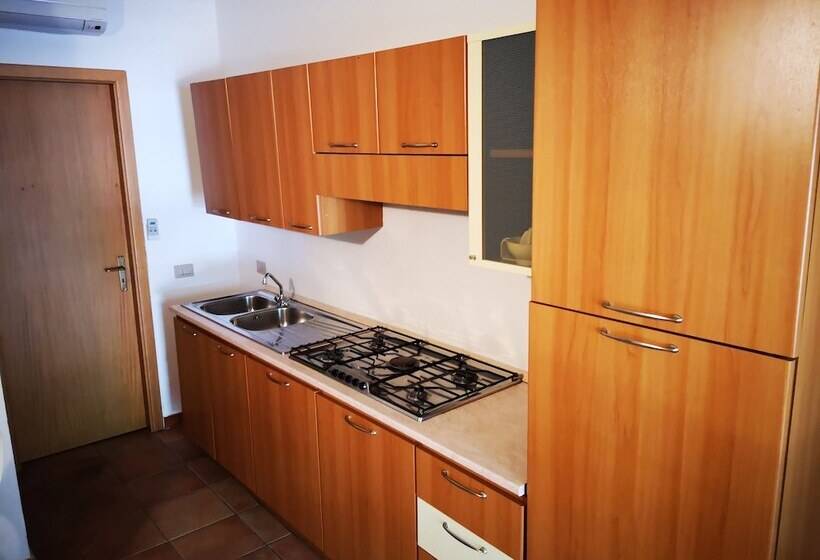 هتل Village Camping Fico D India