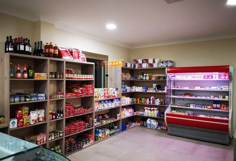 هتل Village Camping Fico D India