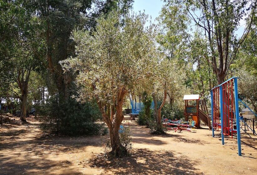هتل Village Camping Fico D India
