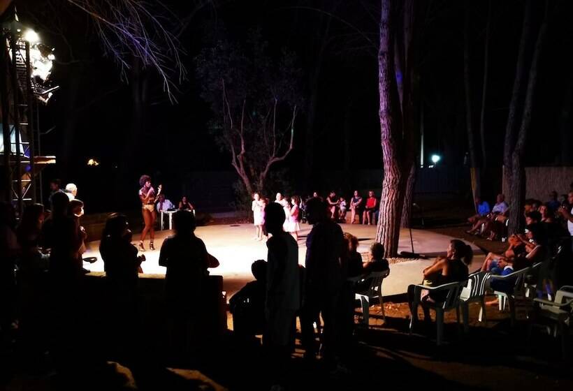 هتل Village Camping Fico D India