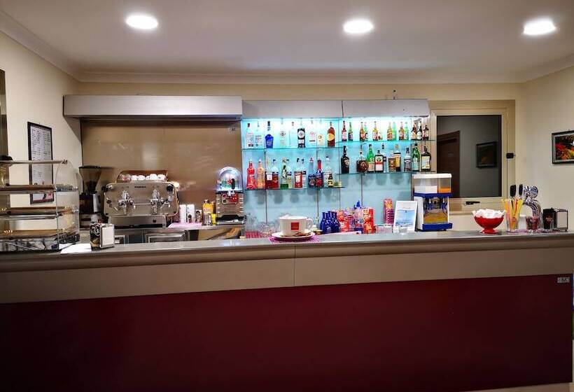 هتل Village Camping Fico D India