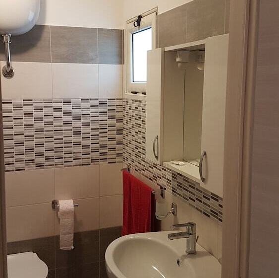 هتل Village Camping Fico D India