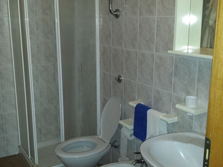 هتل Village Camping Fico D India