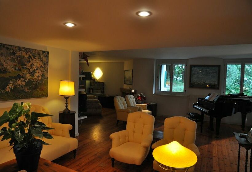 בית מלון כפרי Agriturismo Fontanalba