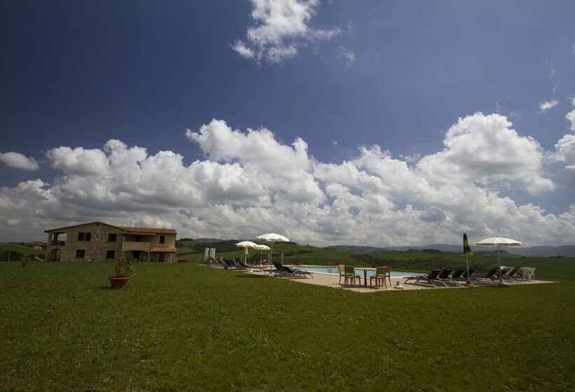 בית מלון כפרי Agriturismo Panieracci