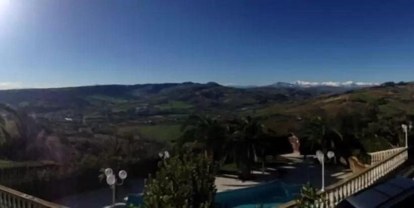 Hotelli Villa Aniana