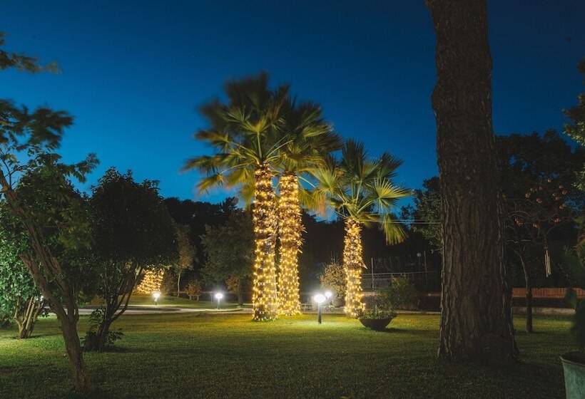 펜션 B&b Blanc Maison Etna Relais & Charme