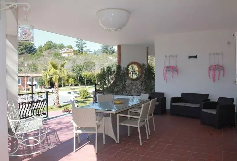 ペンション B&b Blanc Maison Etna Relais & Charme