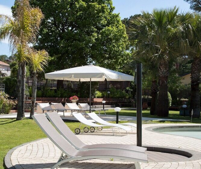 펜션 B&b Blanc Maison Etna Relais & Charme