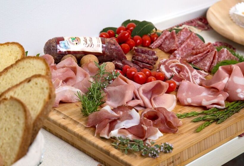 펜션 B&b Blanc Maison Etna Relais & Charme