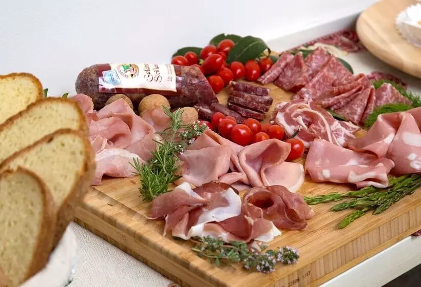 ペンション B&b Blanc Maison Etna Relais & Charme