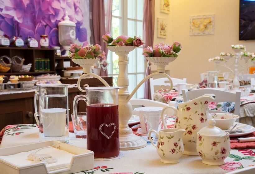 펜션 B&b Blanc Maison Etna Relais & Charme