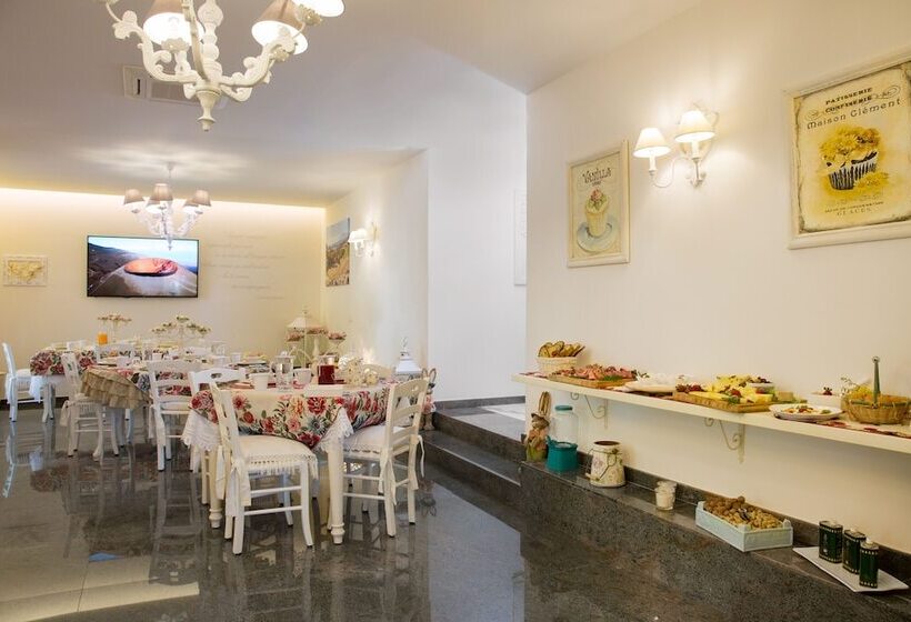 펜션 B&b Blanc Maison Etna Relais & Charme