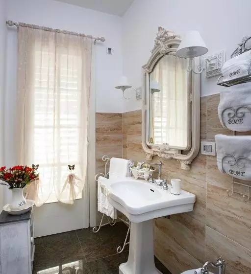 ペンション B&b Blanc Maison Etna Relais & Charme