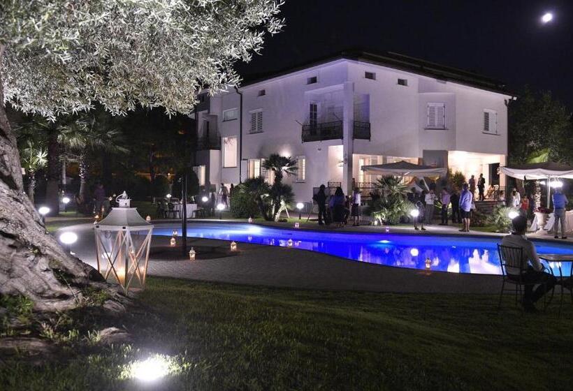 펜션 B&b Blanc Maison Etna Relais & Charme